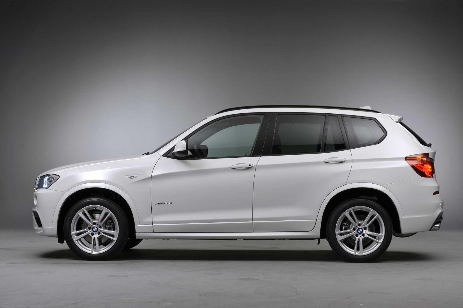 Bmw x3 f