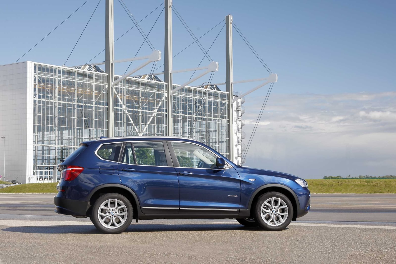 Bmw x3 wiki