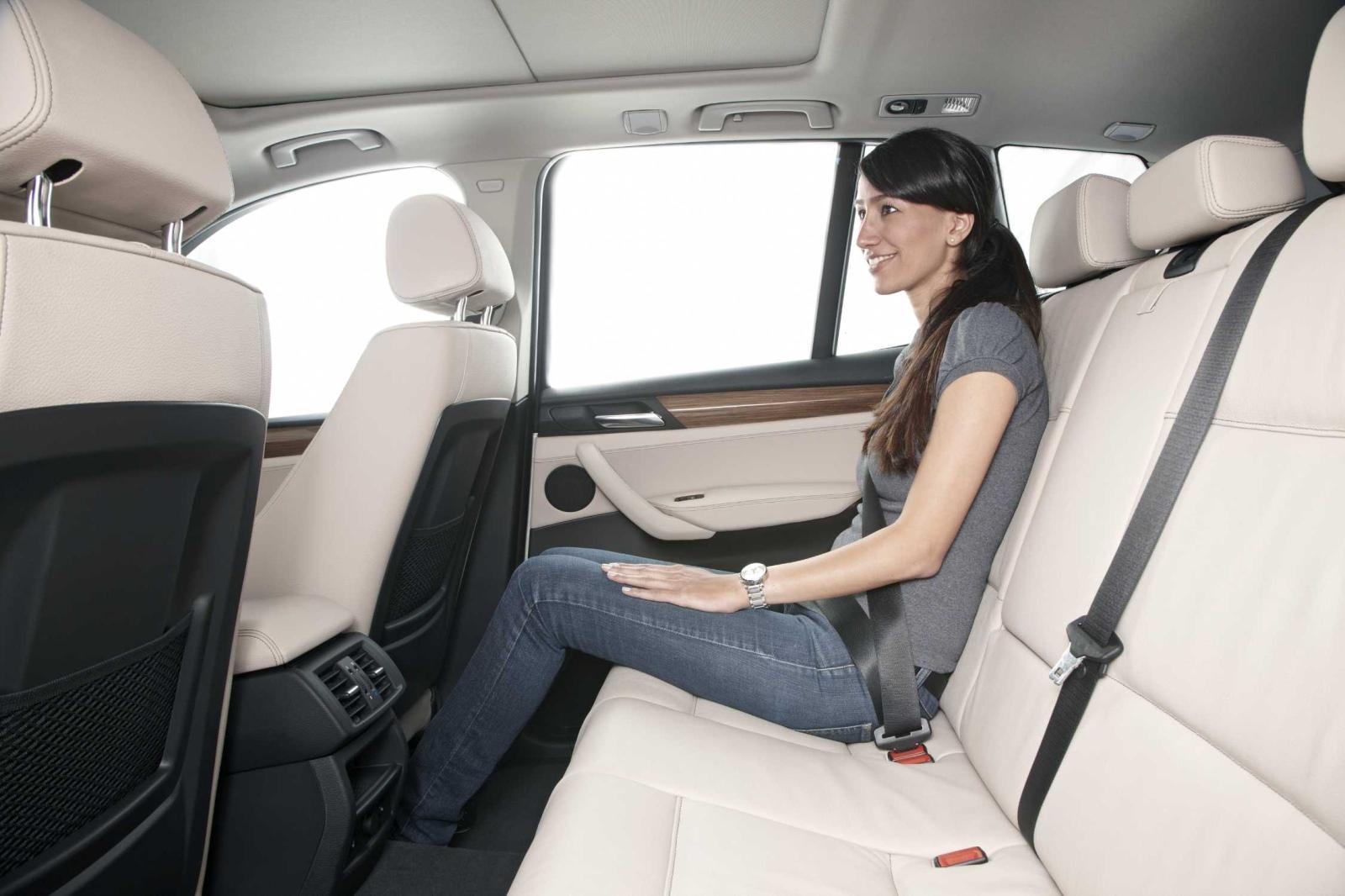 Modellbeschreibung über den BMW X3 F25!