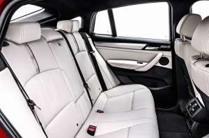 BMW-X4-Innenraum-