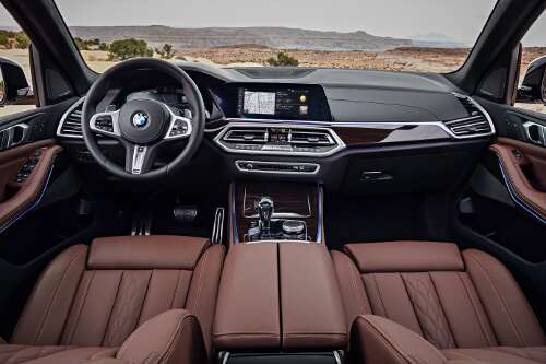 BMW X5 4. Generation