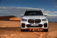 BMW-X5-G05-Frontansicht-