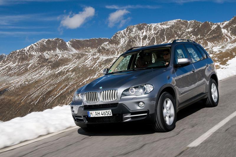 Modellbeschreibung 252 Ber Den Bmw X5 E70