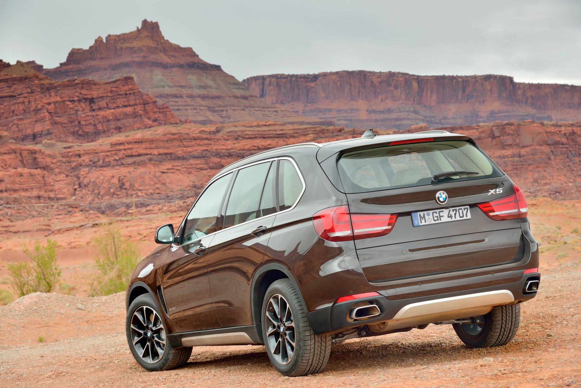 Bmw x5 f15 пневмоподвеска