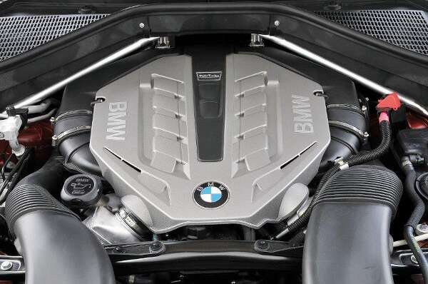 BMW X6 E71 Motor