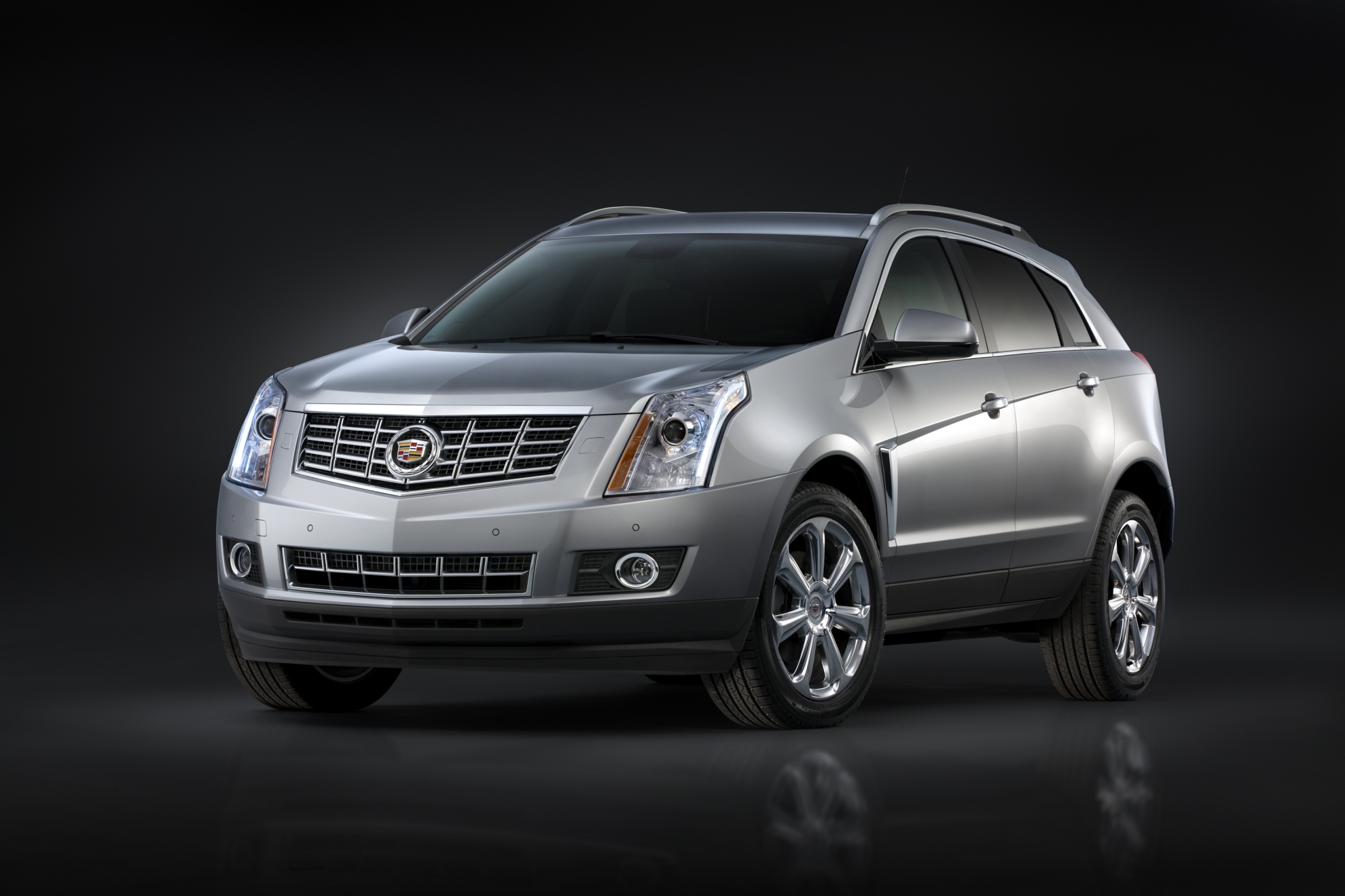 Cadillac srx диски