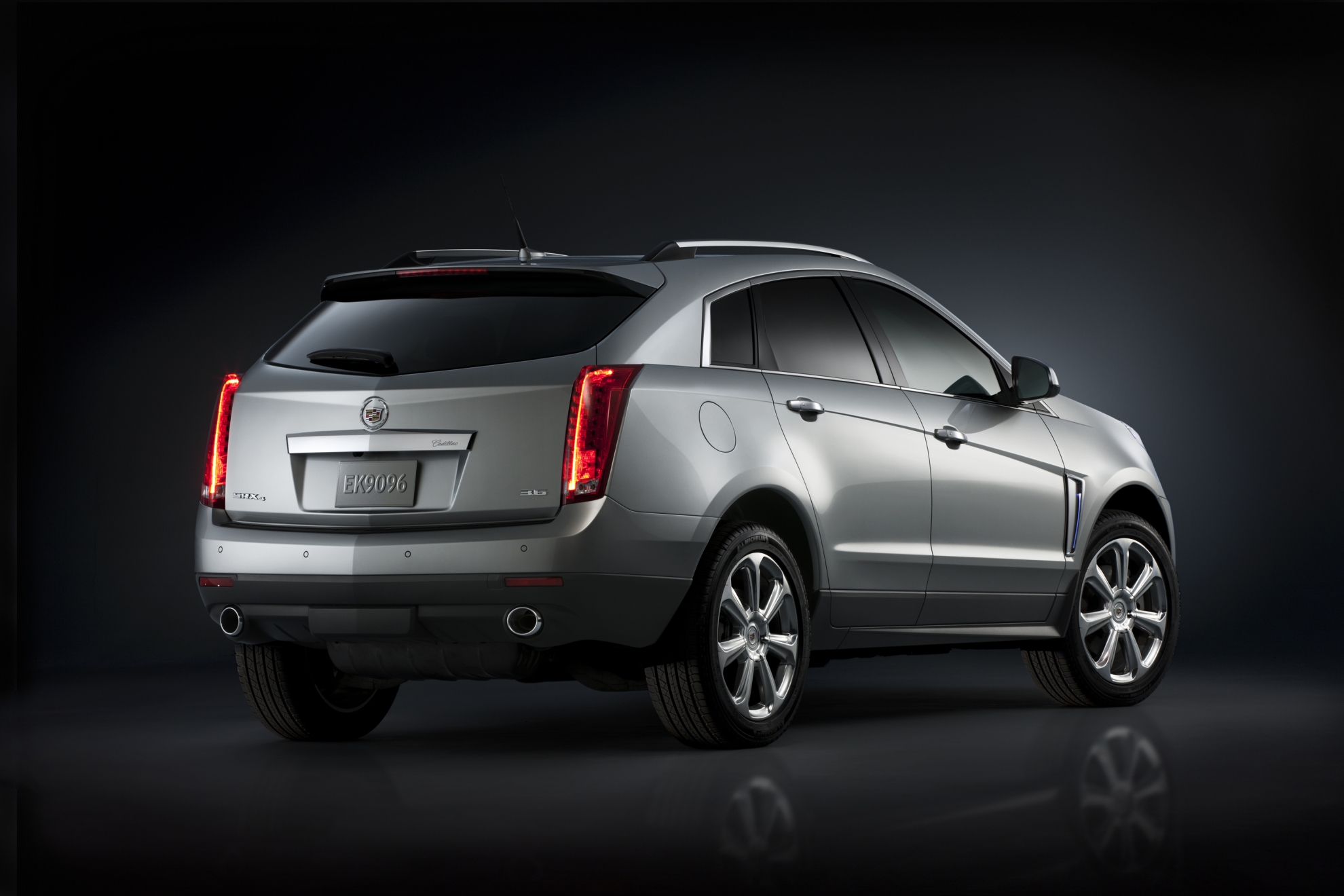 Ступица cadillac srx 2