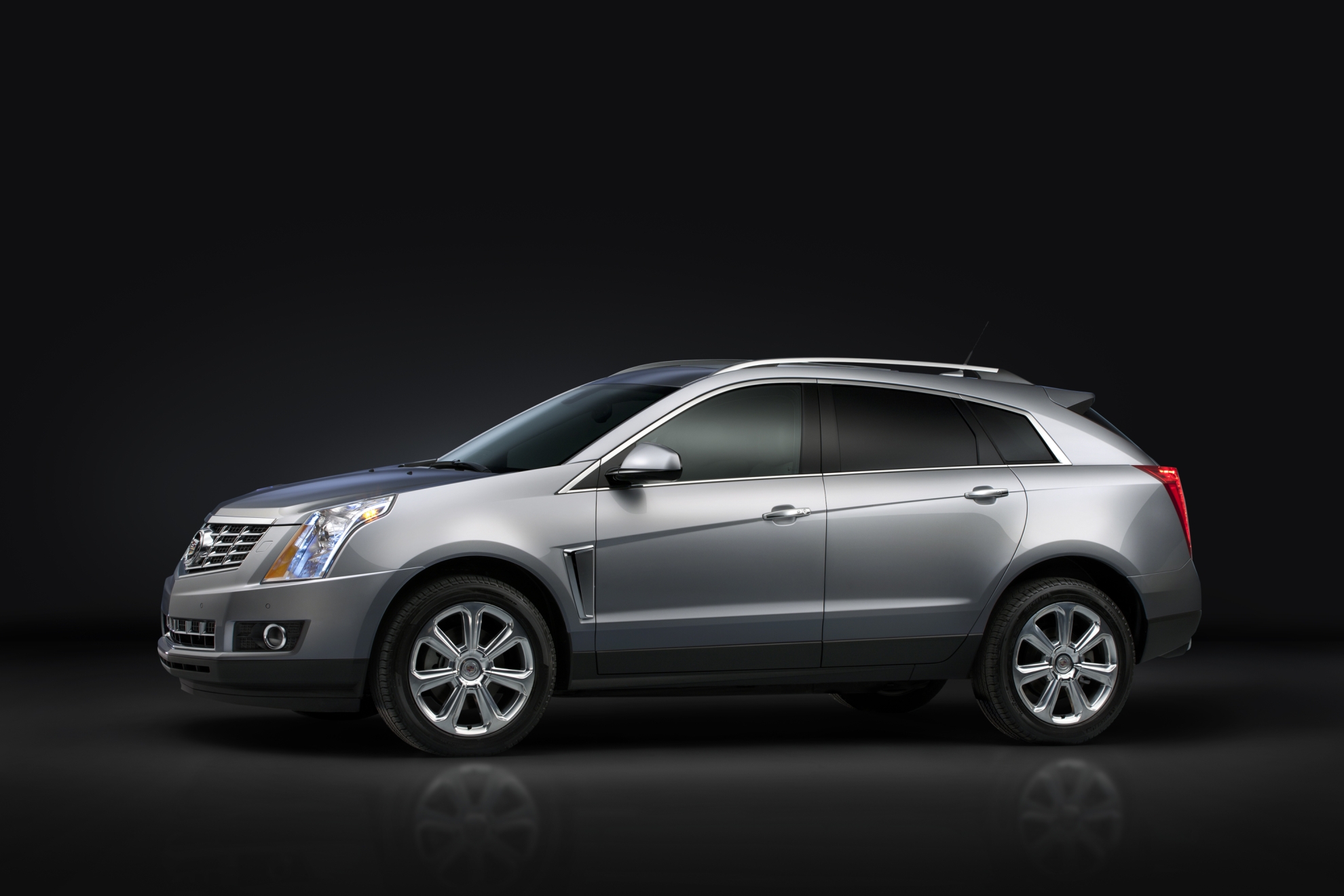 Cadillac srx 3