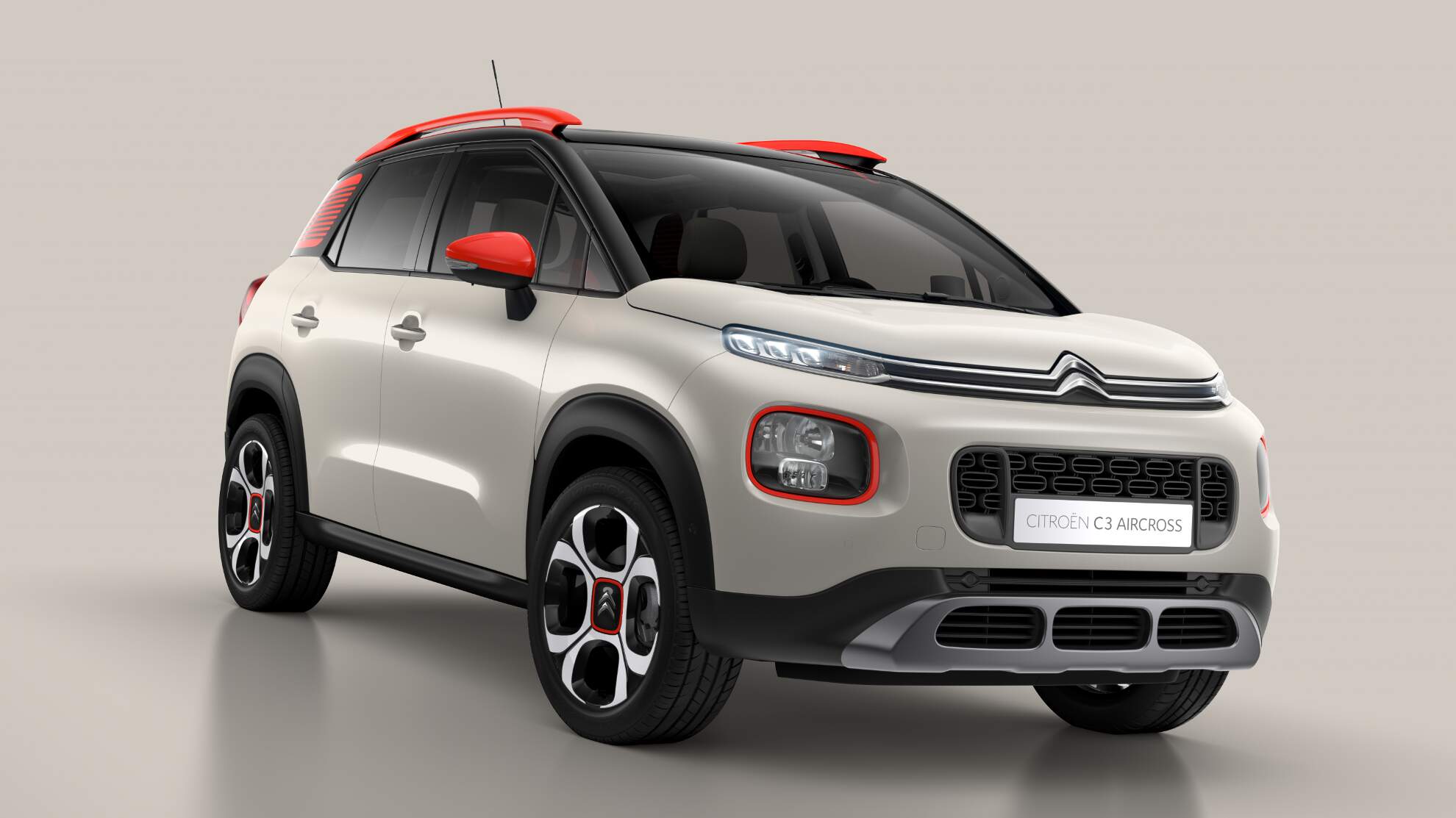 Citroen c cross