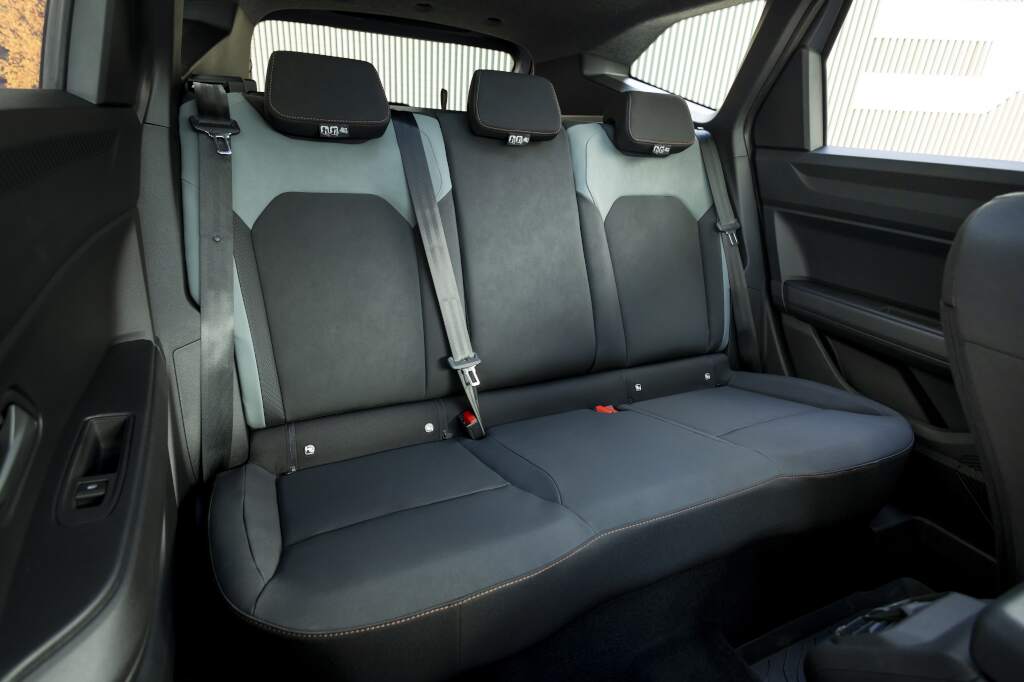 Dacia Bigster Interieur