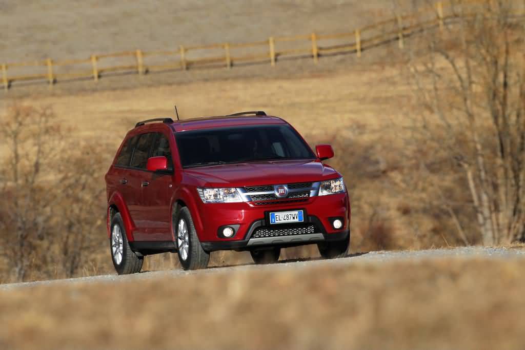 Фары fiat freemont