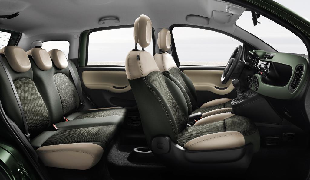 Fiat Panda Cross 3 Generation
