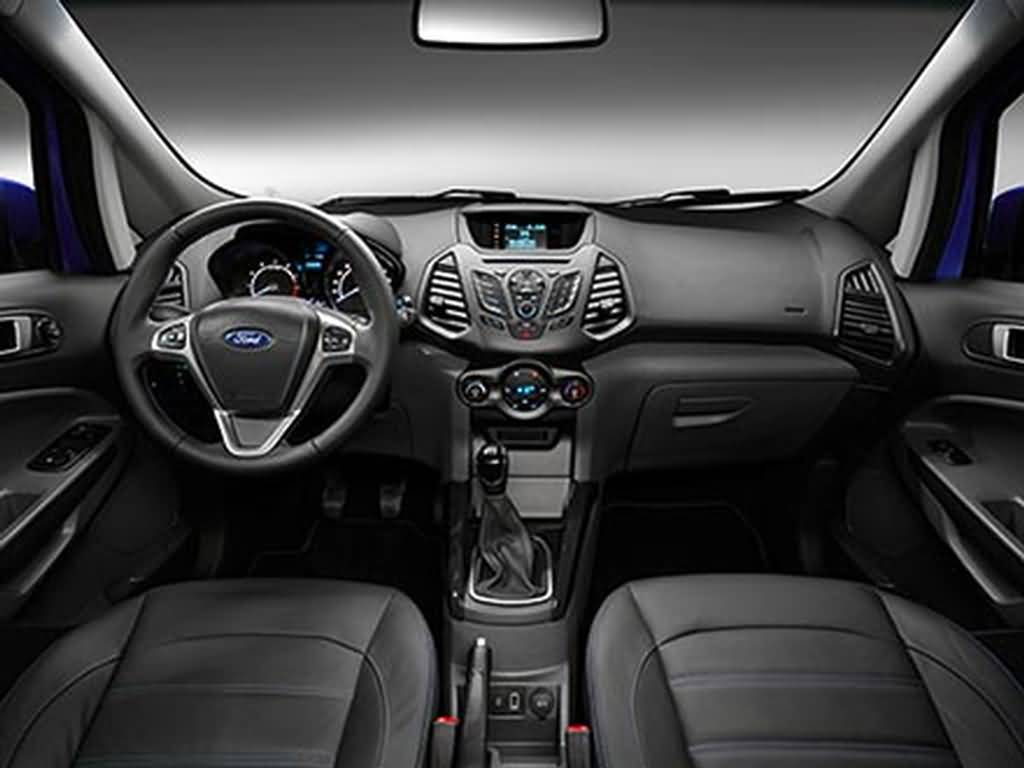 Ford ecosport салонный фильтр
