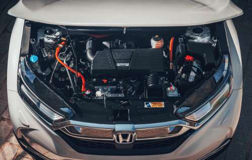 Honda CR-V Hybrid Motor 5.Generation