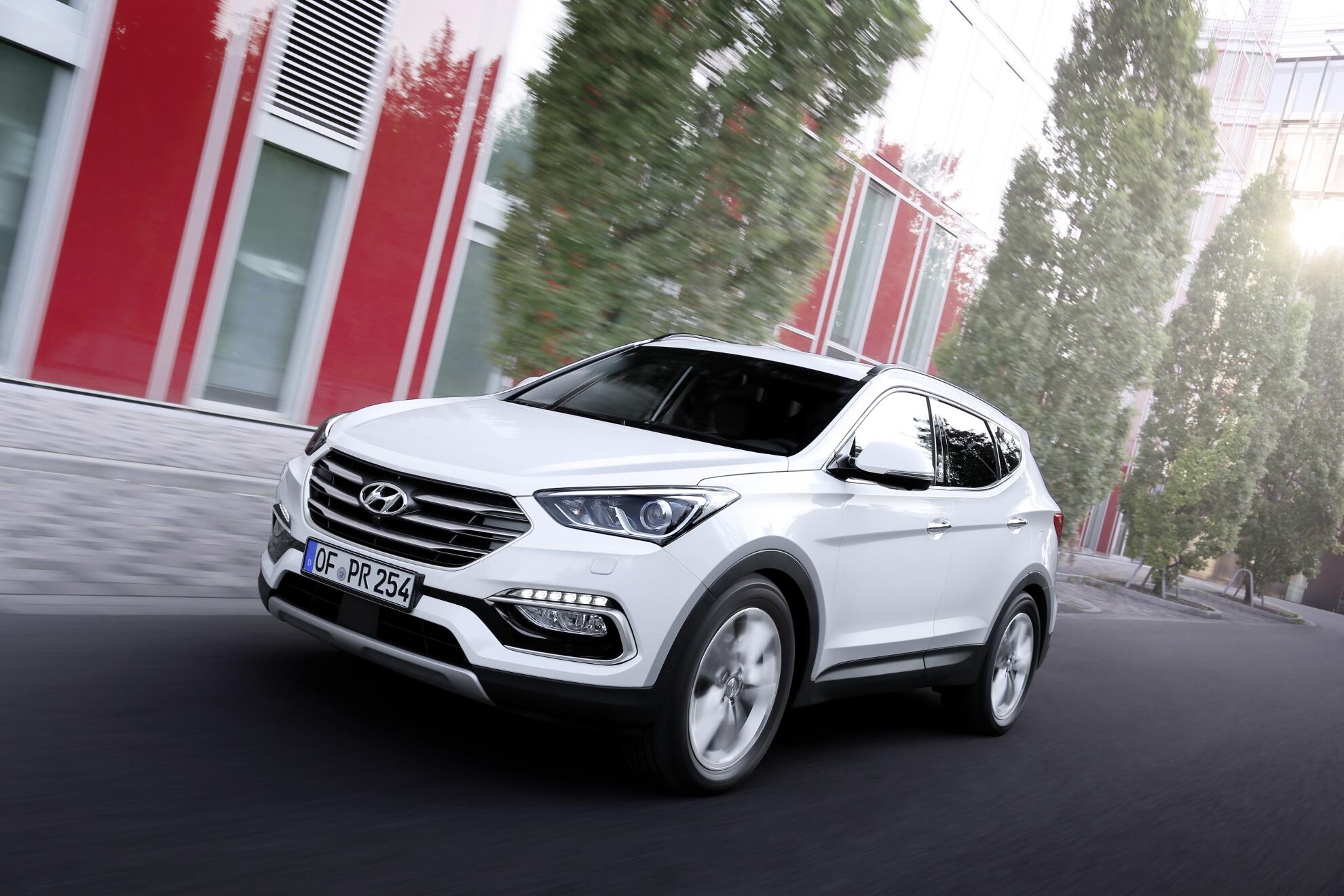 Modellbeschreibung ??ber den Hyundai Santa Fe 3.Generation!