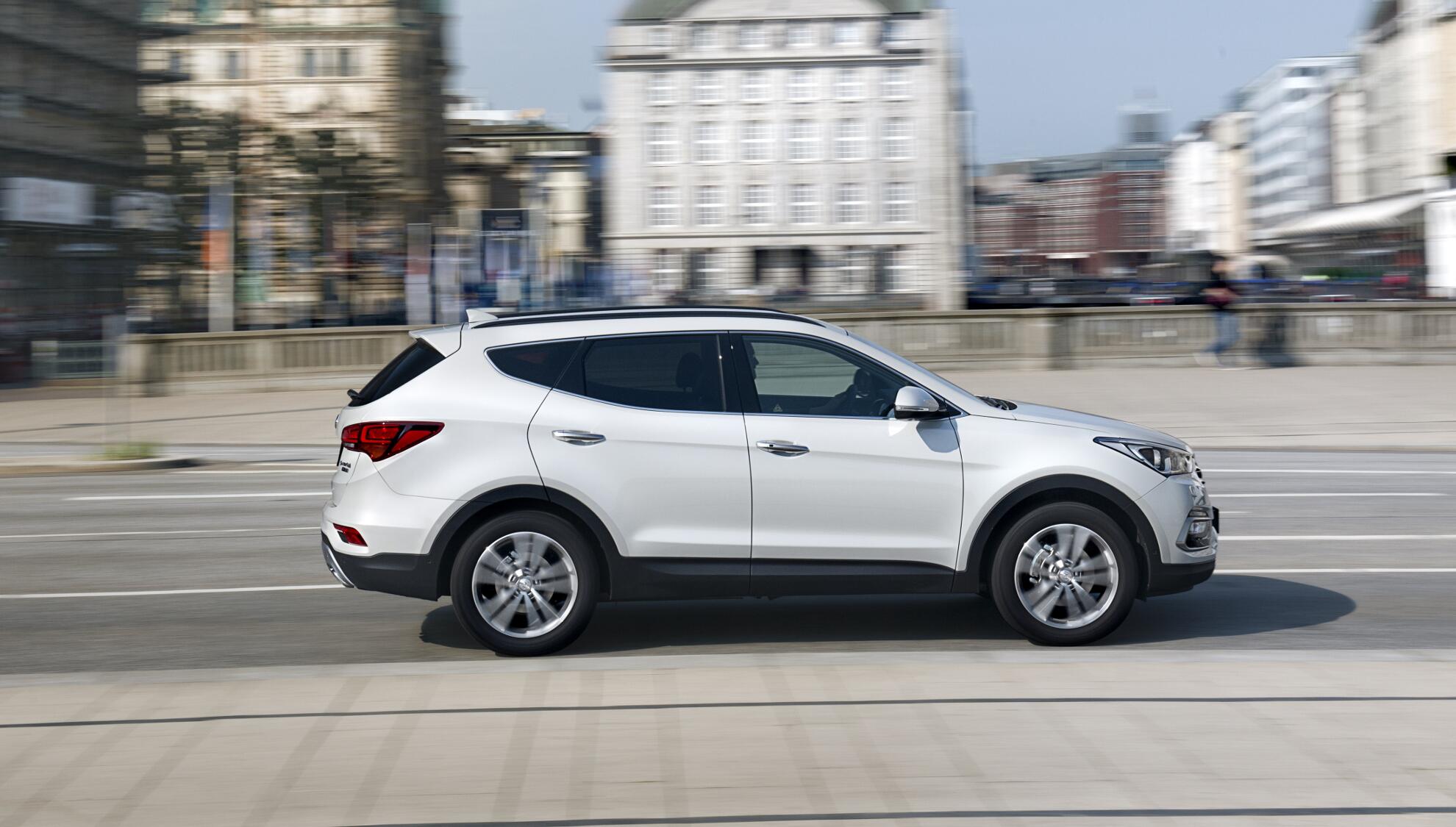 Modellbeschreibung ??ber den Hyundai Santa Fe 3.Generation!