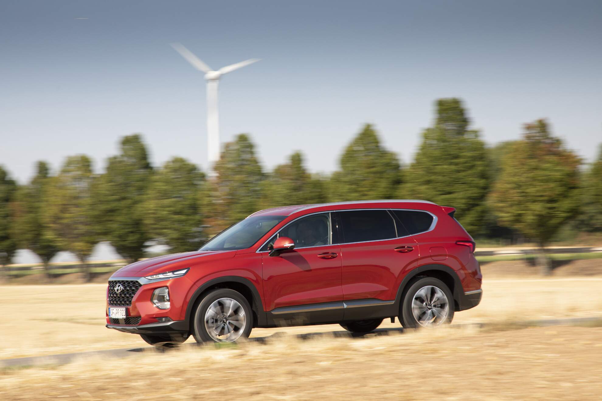 Hyundai santa fe 4