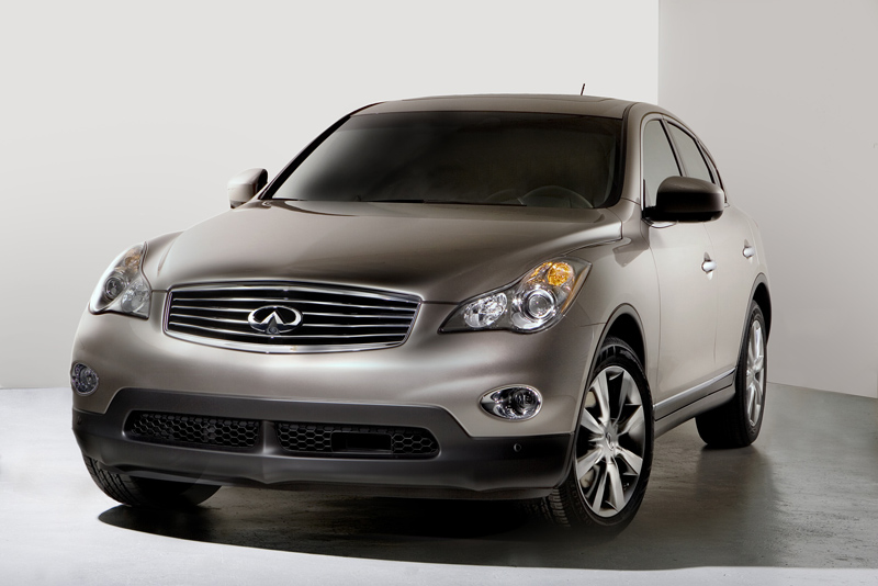 Infiniti ex25 qx50