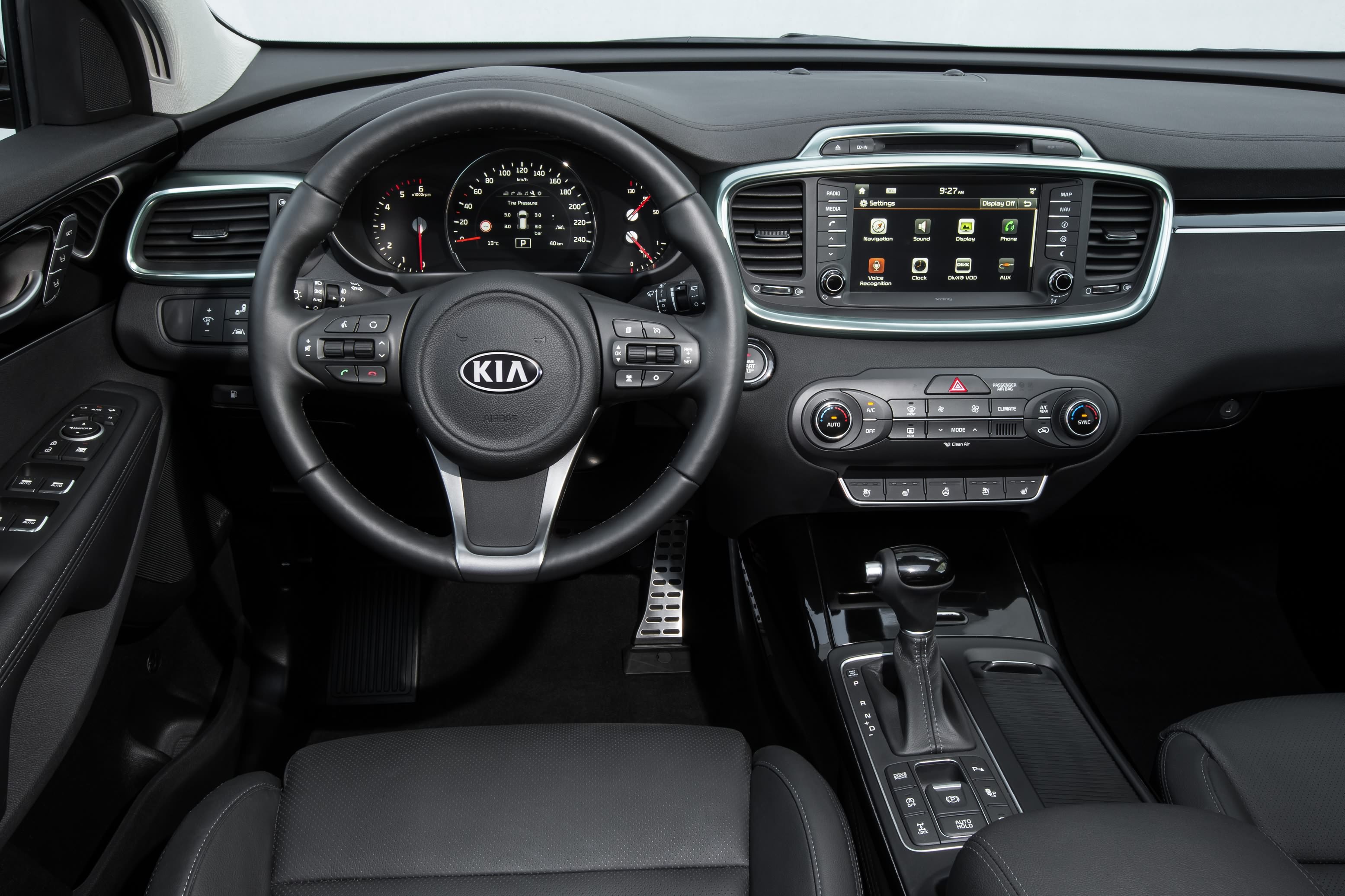 Антенна kia sorento