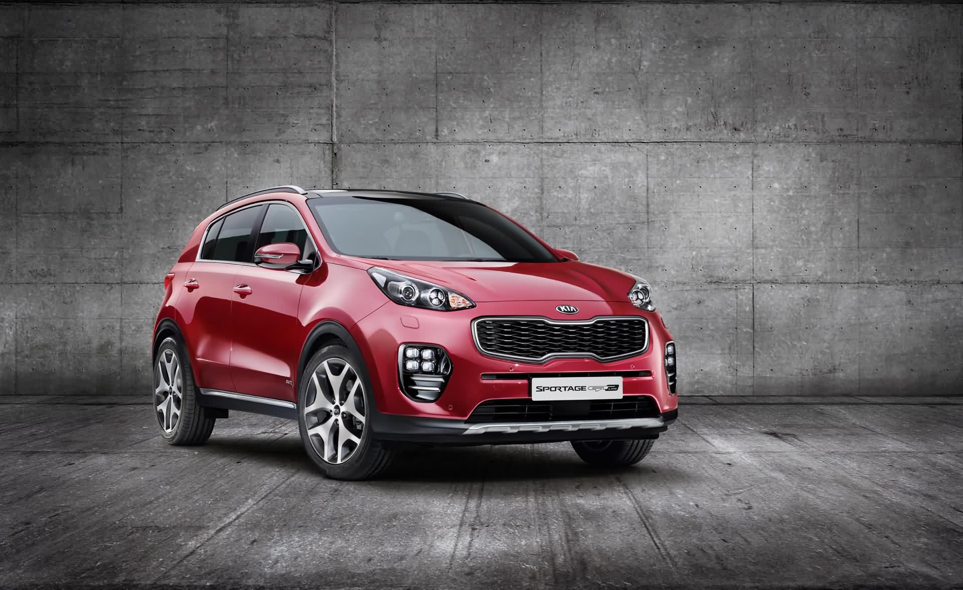Клиренс kia sportage 4
