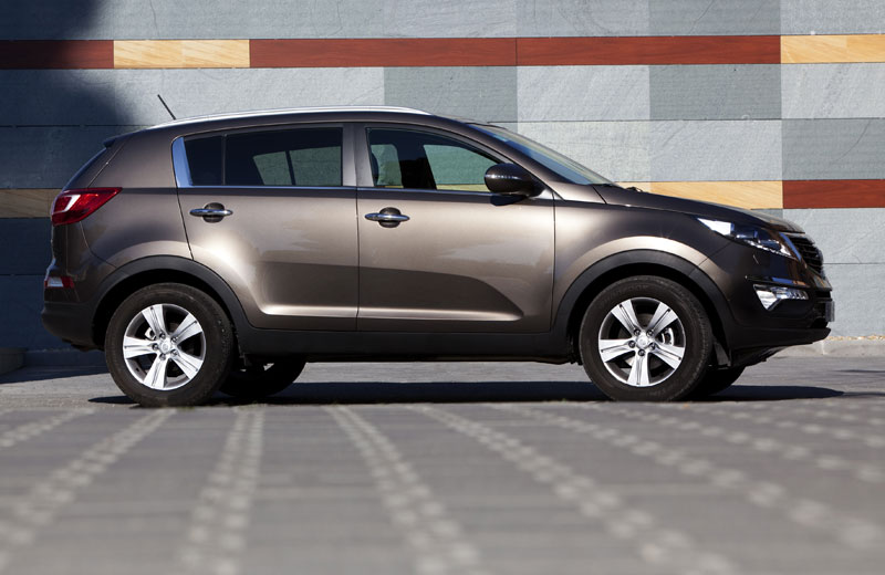 Kia sportage 11