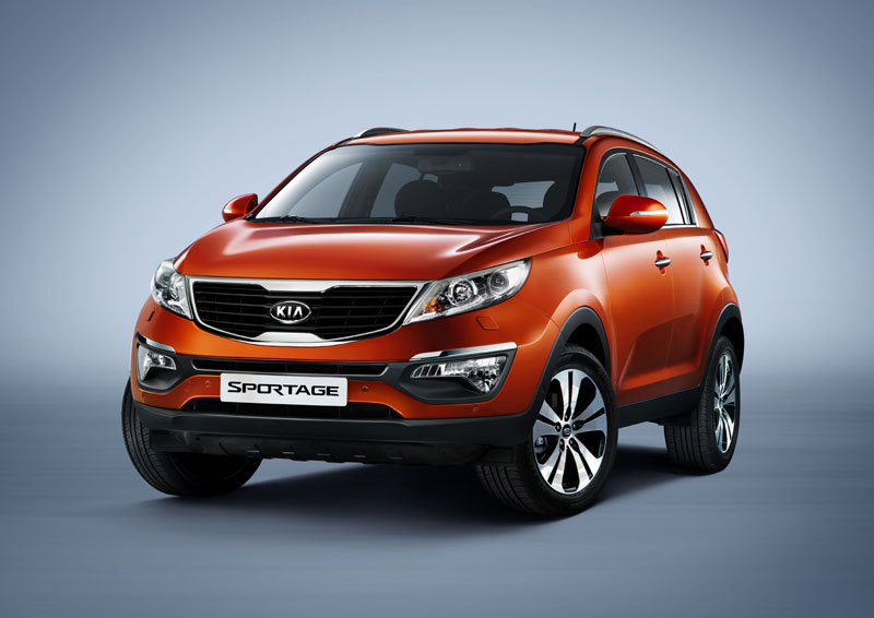 Modellbeschreibung ber Den KIA Sportage 