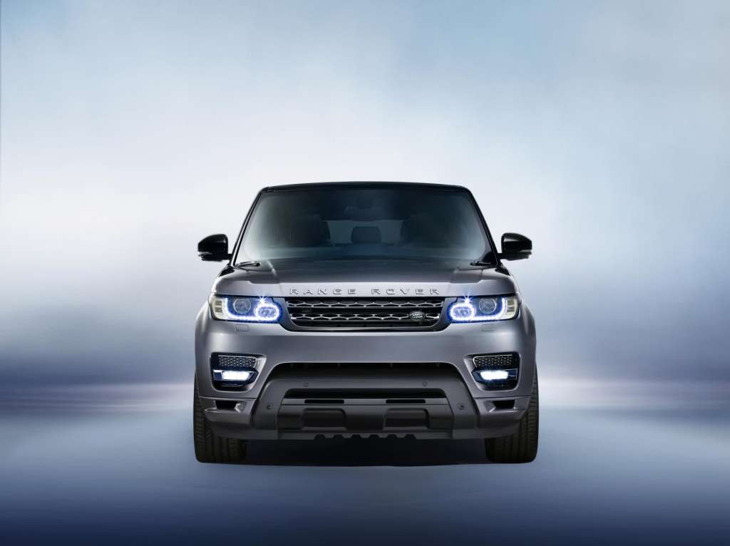 Land Rover Range Rover Sport SUV