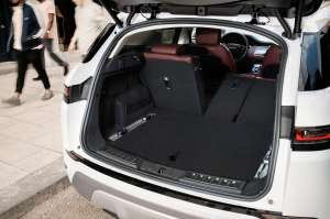 Range-Rover-Evoque-Kofferraum
