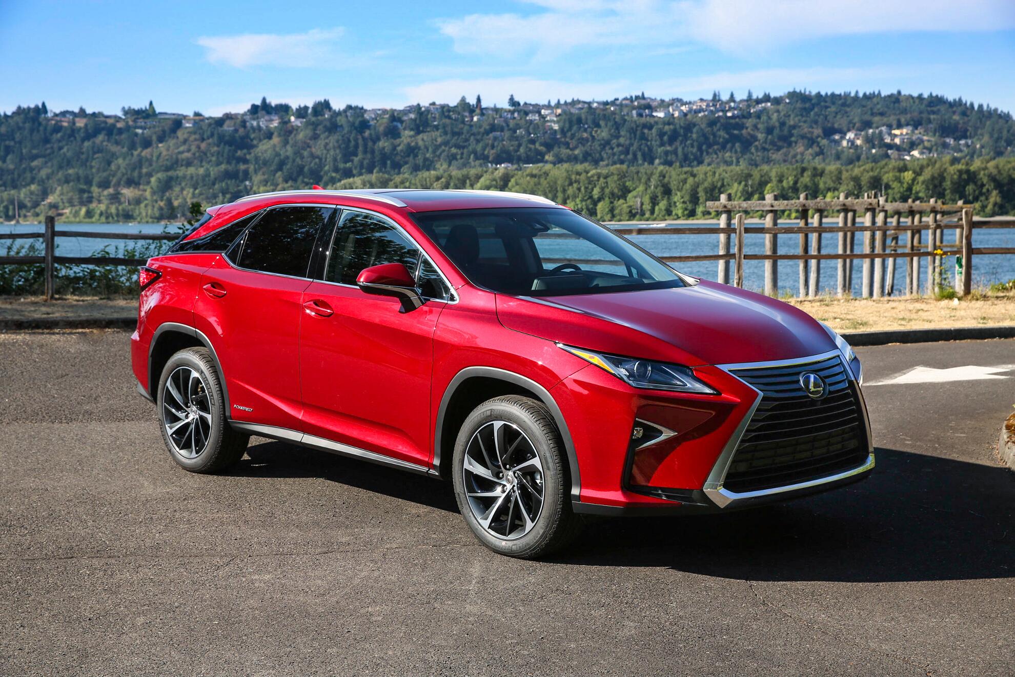 Lexus 450 h