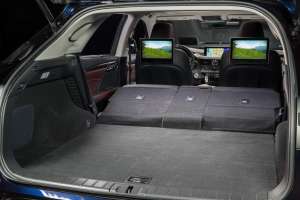 Lexus-RX-450h-F-SPORT-Interieur-Kofferraum