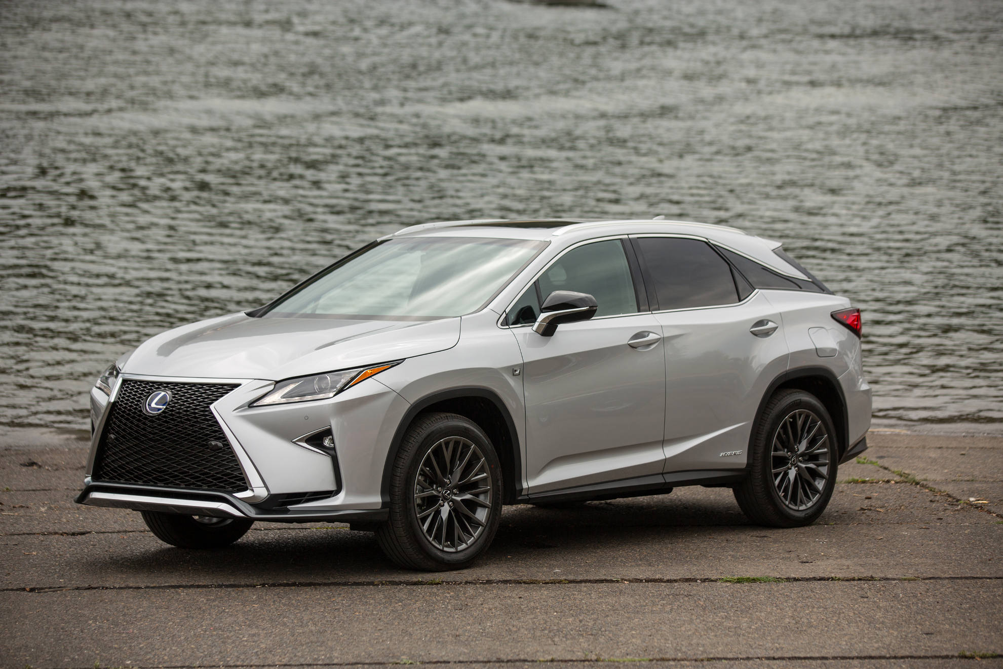 Lexus rx 4