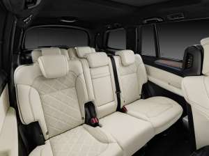 Oberklassen-SUV-Mercedes-GLS-Klasse-Innenraum