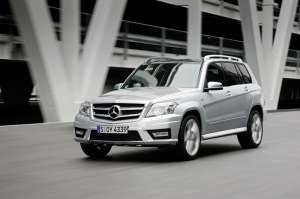 Mercedes-Benz-GLK-Klasse
