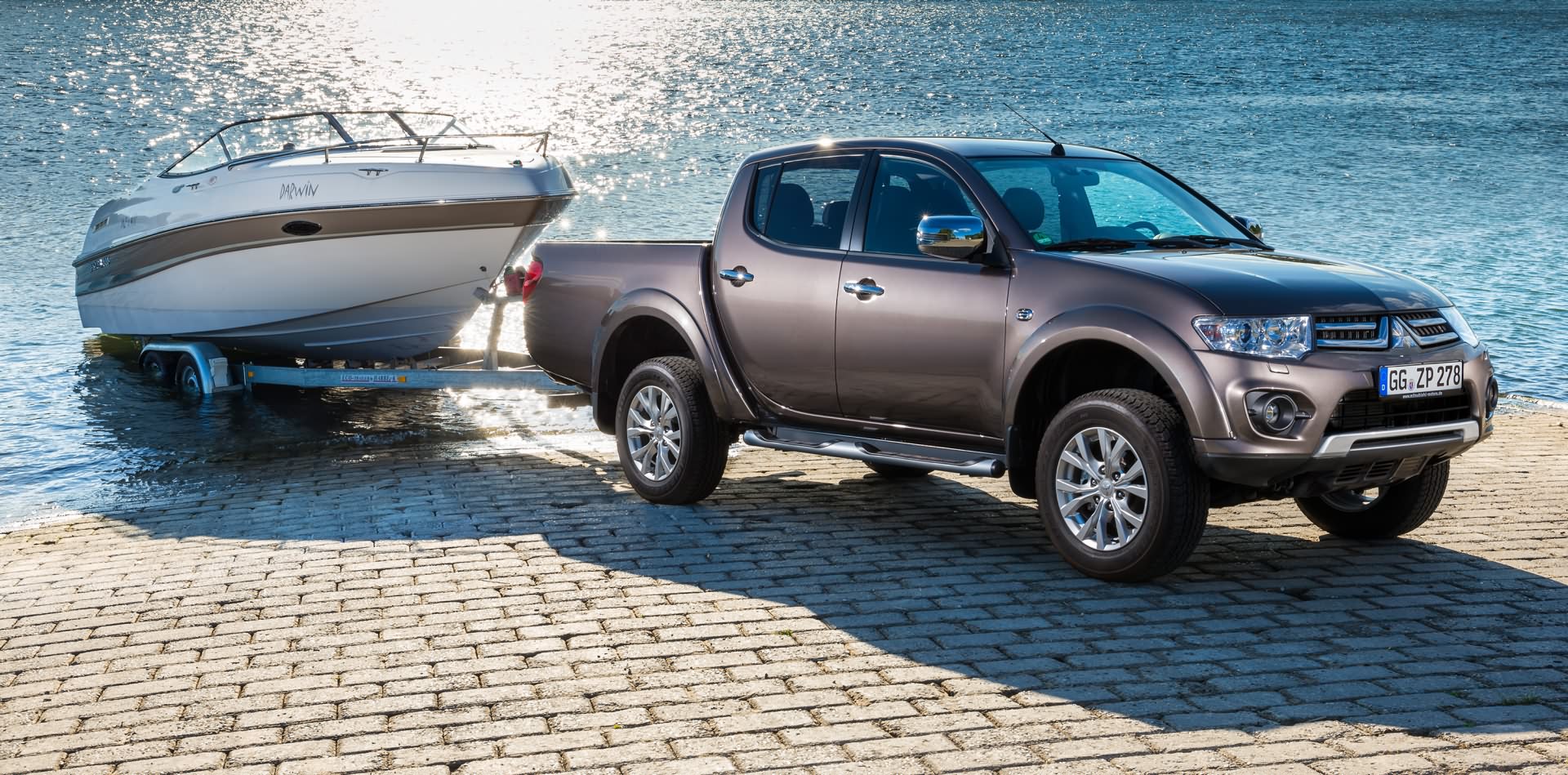 P1901 mitsubishi l200