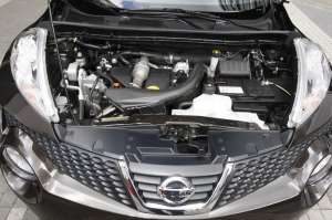 Nissan-Juke-motor