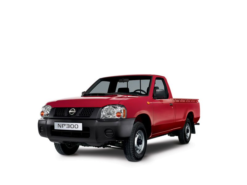 Nissan np300 регламент то