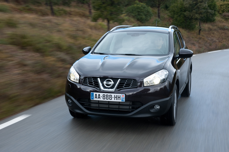 Nissan qashqai j10e