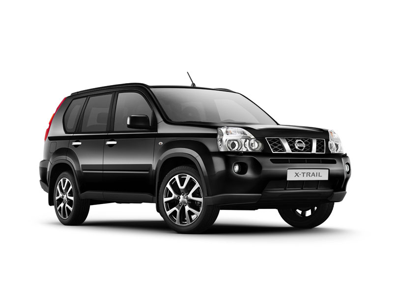Ausführliche Modellbeschreibung zum Nissan XTrail 2.Generation Ausführliche Modellbeschreibung zum Nissan XTrail 2.Generation