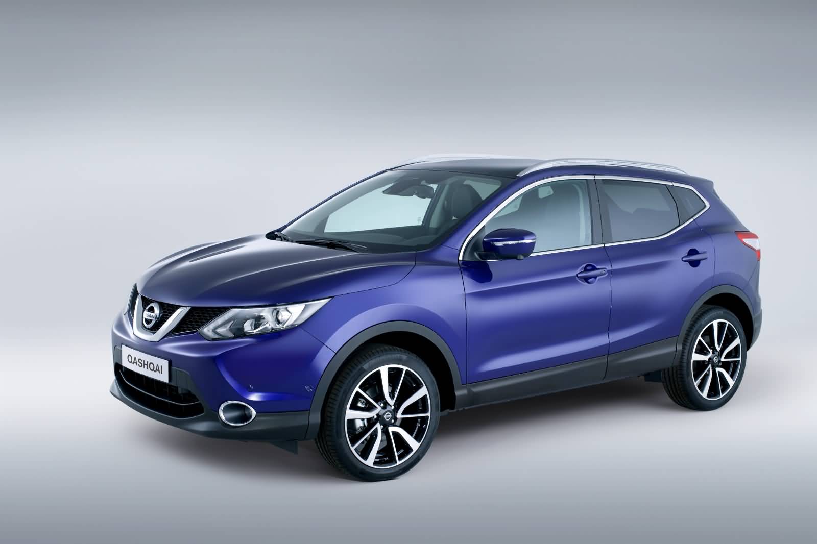 Modellbeschreibung über den Nissan Qashqai 2014!