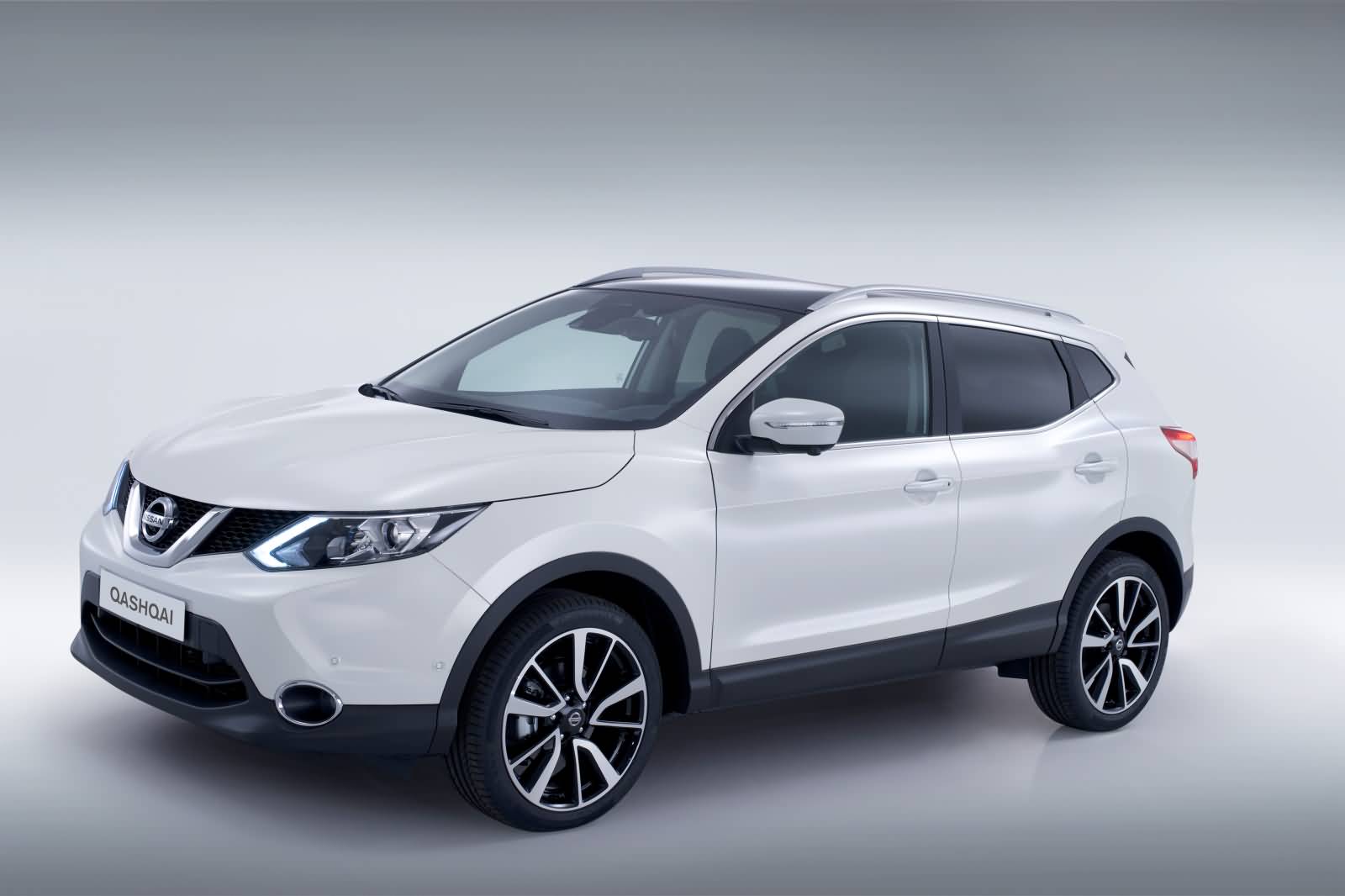 Nissan qashqai дорожный просвет