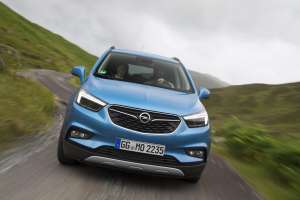 Opel-Mokka-X-2016-Frontalansicht