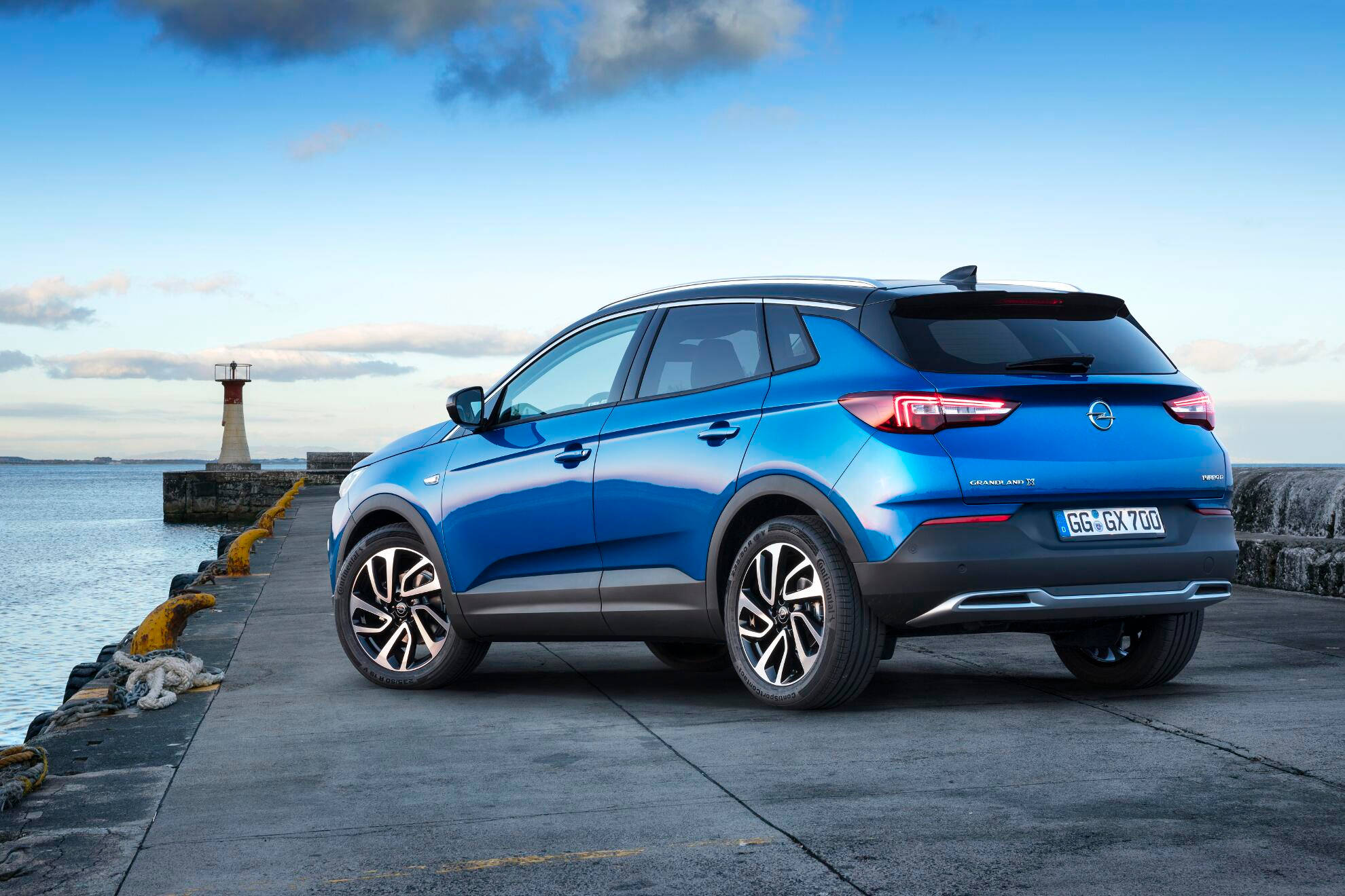 Opel land grand
