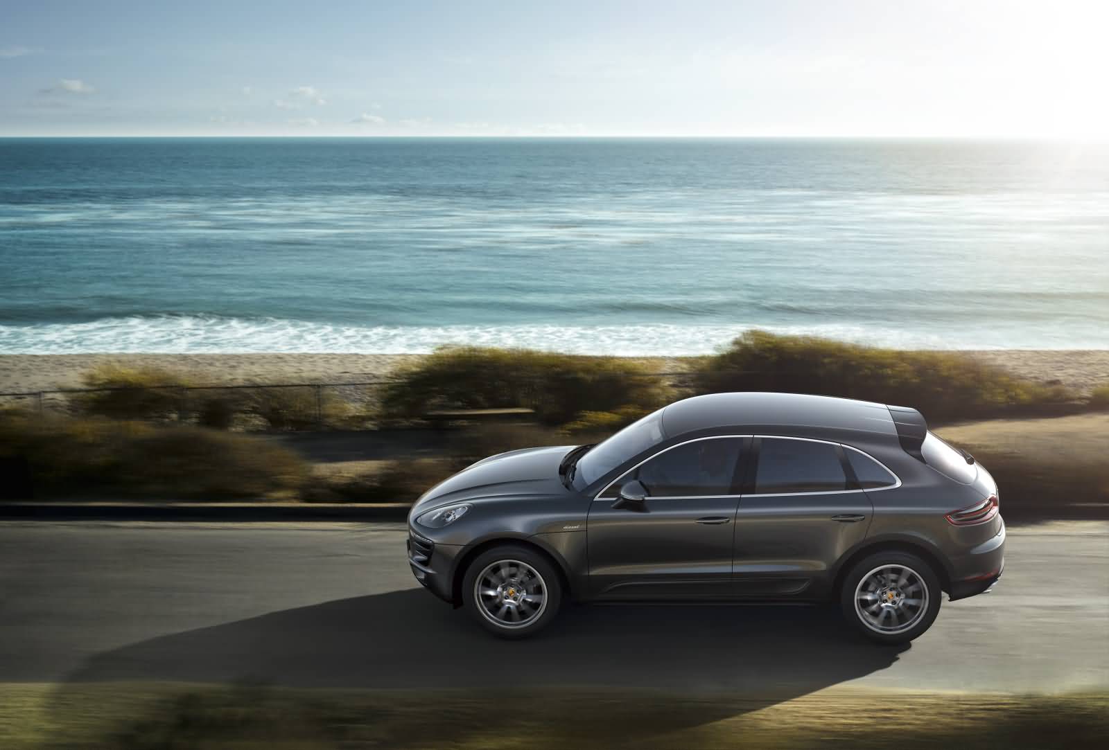 Porsche macan 5