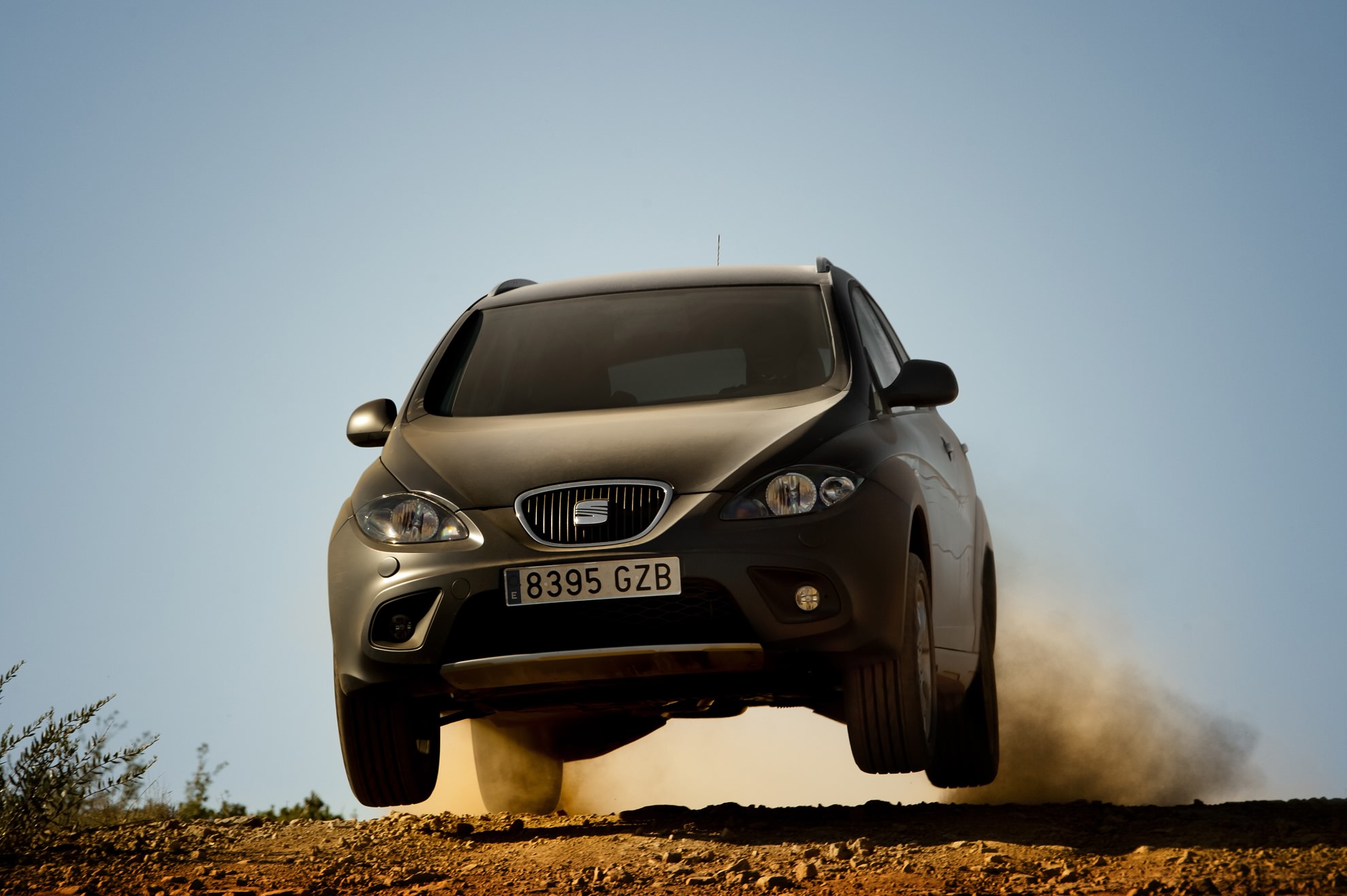 Багажник seat altea freetrack