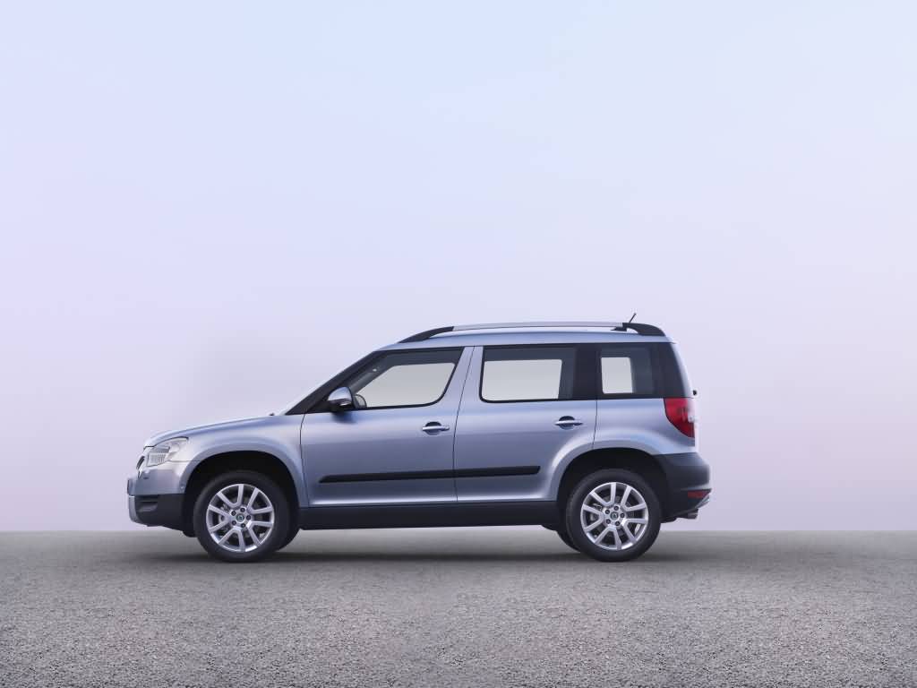 Тормозные диски skoda yeti