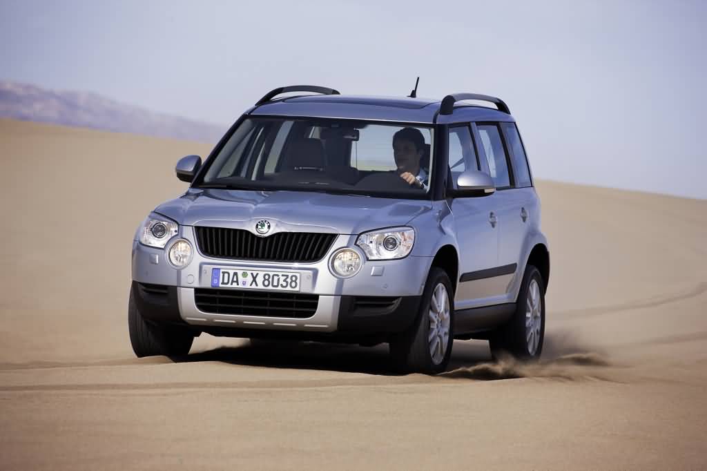 Автозапуск skoda yeti