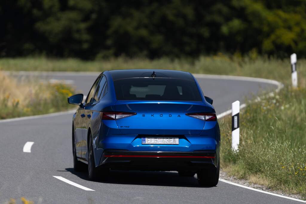Skoda Enyaq Coupe Exterieur 6