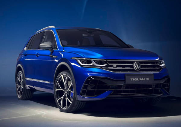 VW Tiguan R Mj 2021