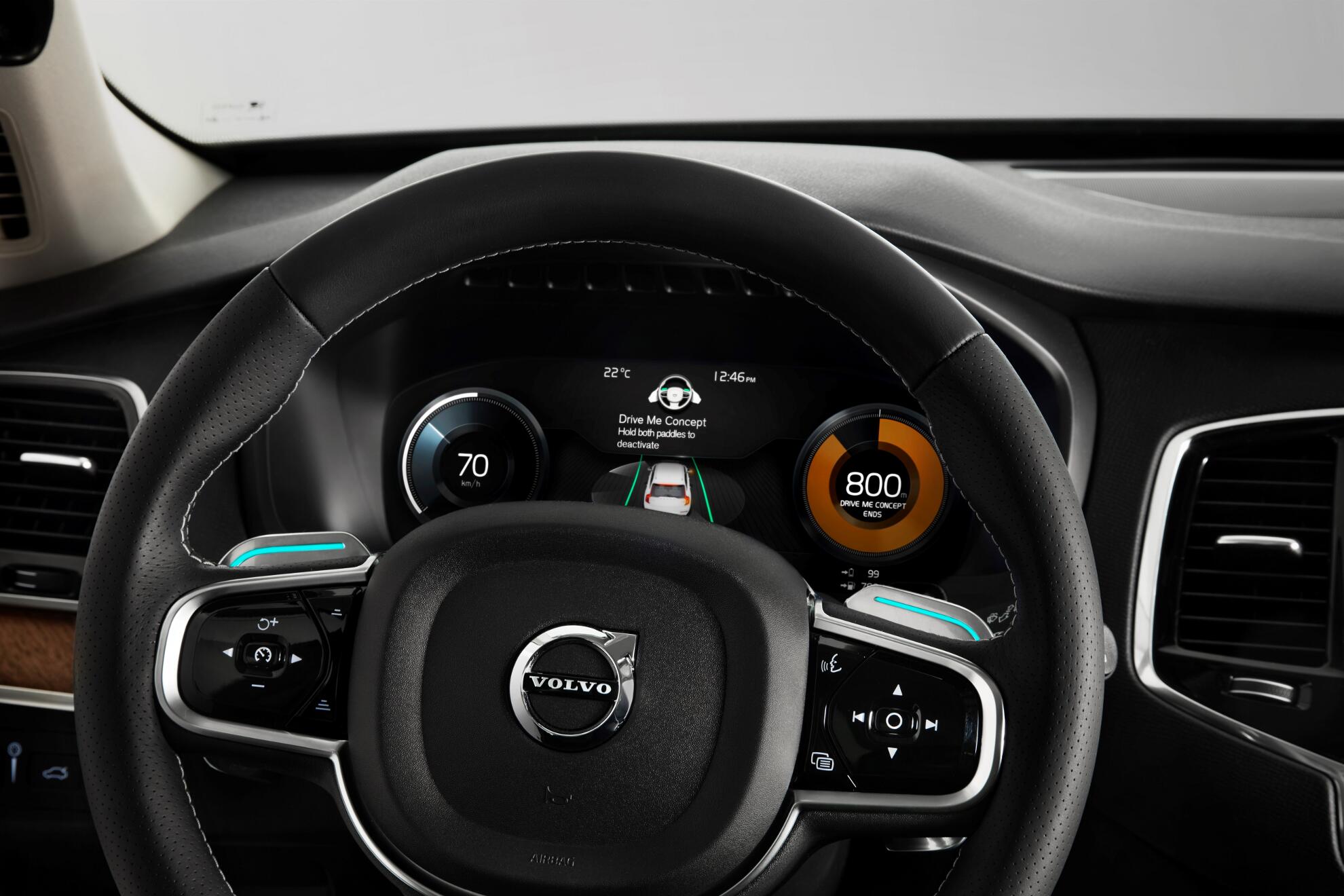 Volvo XC90 Modellbeschreibung inkl. technischer Daten, Bilder und Videos!
