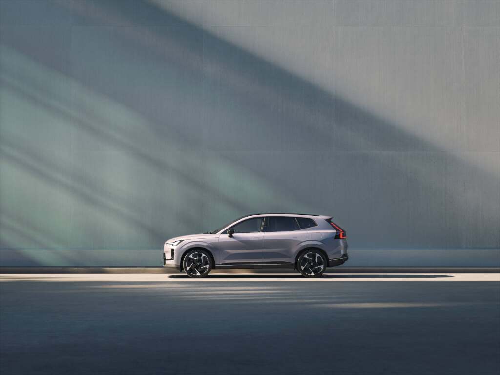 Volvo XC70 plug in Hybrid Exterieur